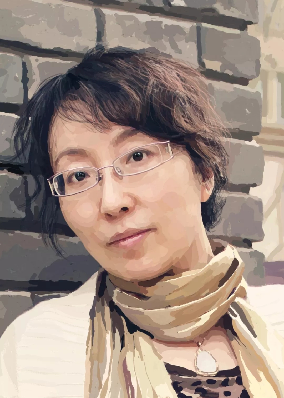 曹勝昔：萬物有靈且美