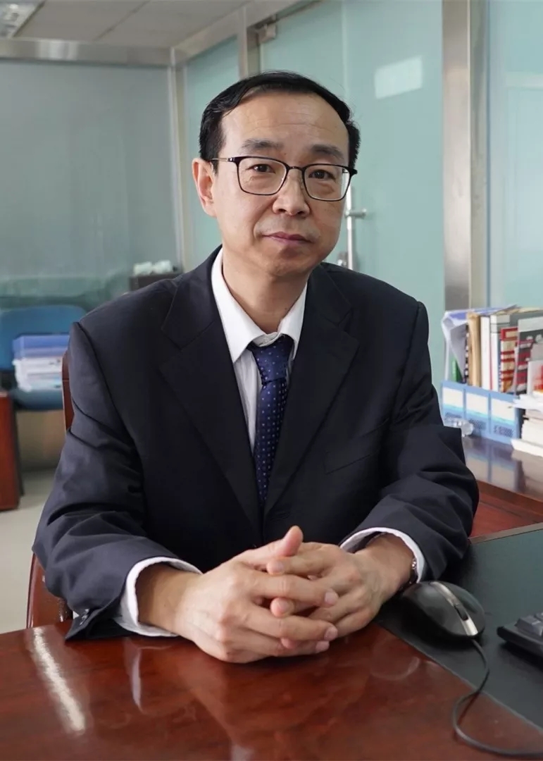 武洪琳：堅持科研引領