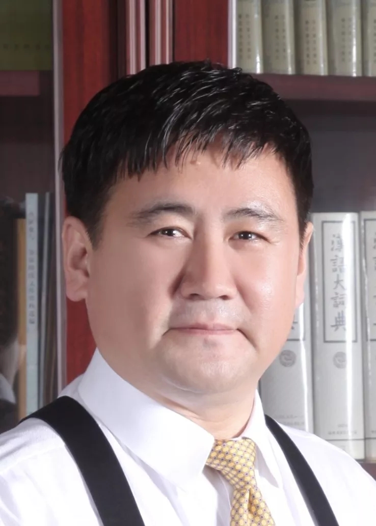 孫兆杰：與兵器設計院結緣