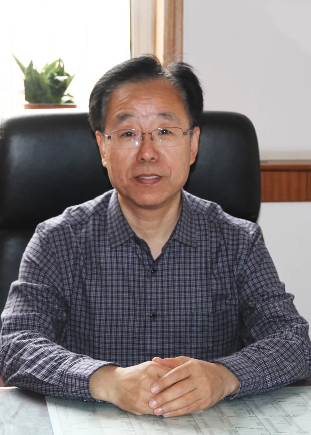 王長科：助行業發展 當盡畢生之力