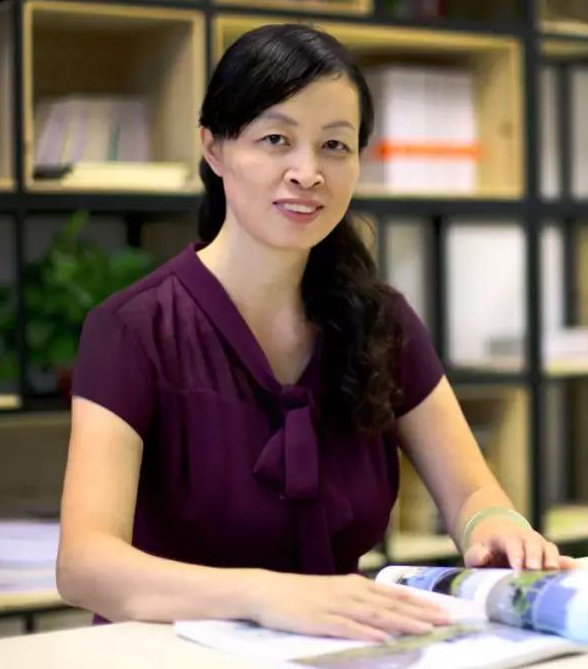 最美巾幗設計師—李欣