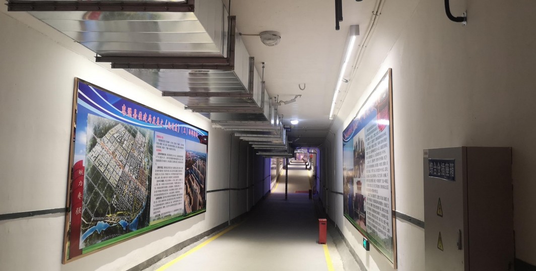 棗強縣教育園區綜合管廊項目（二期工程）——中土大地國際建筑設計有限公司