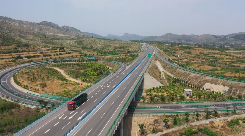 太行山高速公路邢臺段——河北省交通規劃設計院