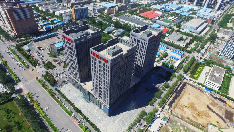 電谷·中央時區——保定市建筑設計院有限公司