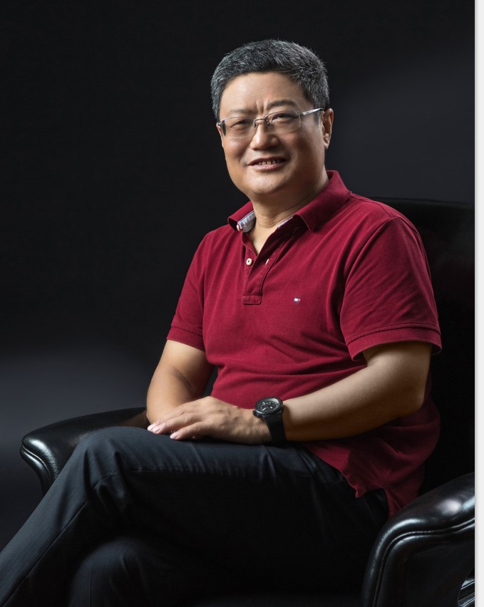 齊建偉——大師