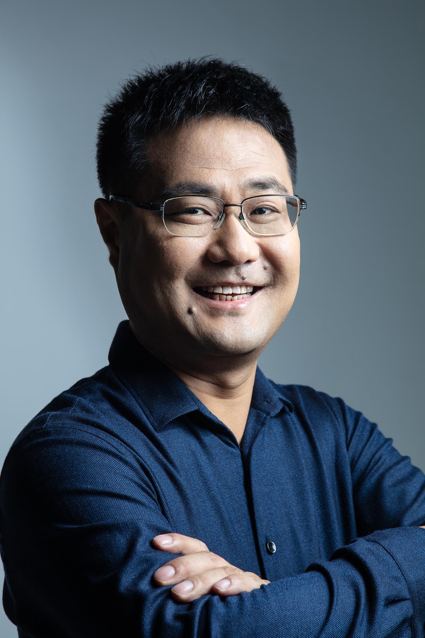 郝貴強——大師