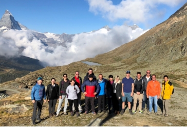 步入新境丨天俱時集團與CB Consultancy AG達成戰略合作